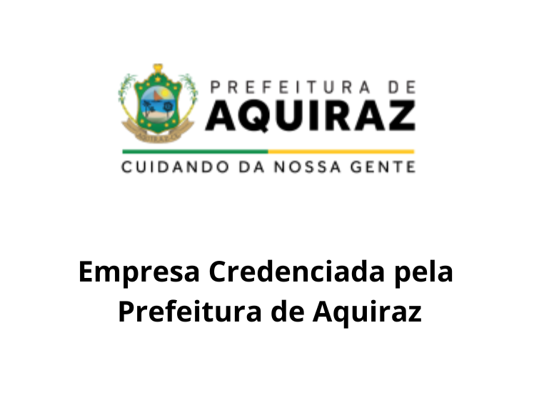 Logo Prefeitura de Aquiraz